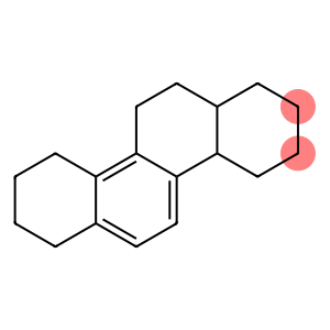 1,2,3,4,4a,7,8,9,10,11,12,12a-Dodecahydrochrysene