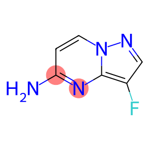 3-氟吡唑并[1,5-a]嘧啶-5-胺