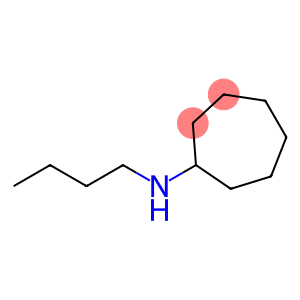 Cycloheptanamine, N-butyl-