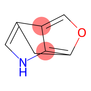 3,6-Methano-1H-furo[3,4-b]pyrrole(9CI)