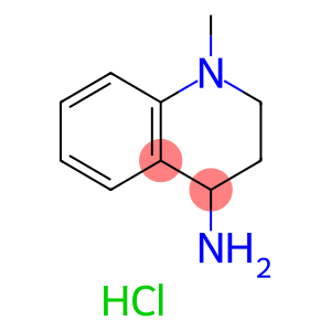 1-methyl-1,2,3,4-tetrahydroquinolin-4-amine dihydrochloride