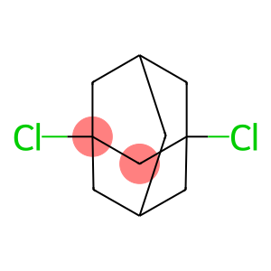 Tricyclo[3.3.1.13,7]decane, 1,3-dichloro-