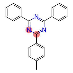 2-(4-methylphenyl)-4,6-diphenyl-s-triazine