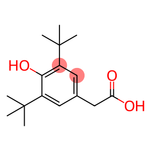 3,5-二叔丁基-4-羟基苯乙酸