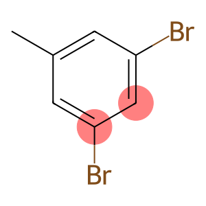 3,5-Dibromo Toluene