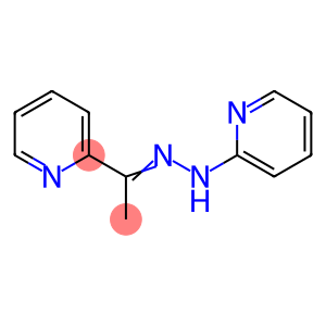 [1-(2-Pyridinyl)ethylidene]2(1H)-pyridinone hydrazone