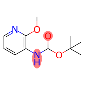 3-N-Boc-氨基-2-甲氧基吡啶