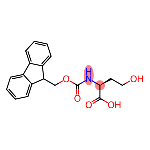 N-Fmoc-DL-homoserine