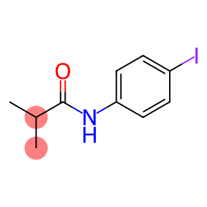 PropanaMide, N-(4-iodophenyl)-2-Methyl-