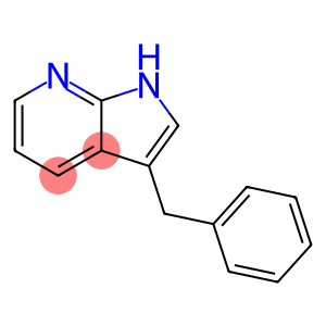 1H-Pyrrolo[2,3-b]pyridine, 3-(phenylmethyl)-