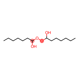 bis(1-hydroxyheptyl)peroxide