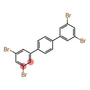 1,1':4',1''-Terphenyl, 3,3'',5,5''-tetrabromo-