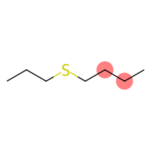 Propyl butyl sulfide