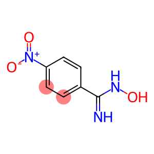 Benzenecarboximidamide, N-hydroxy-4-nitro-