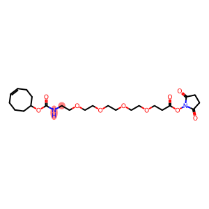 TCO-PEG4-NHS Ester