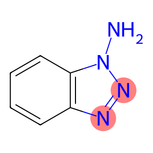 1-Benzotriazolylamine