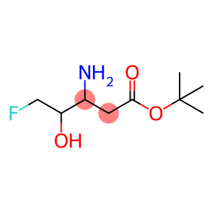 3-Amino-5-fluoro-4-hydroxypentanoic acid