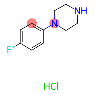 1-(4-fluorophenyl)piperazine hydrochloride