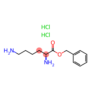 (S)-2,6-Diamino-hexanoic acid benzyl ester DiHCl