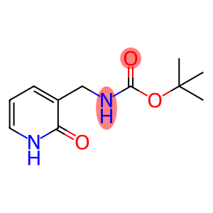叔丁基((2-氧代-1,2-二氢吡啶-3-基)甲氨基甲酸酯