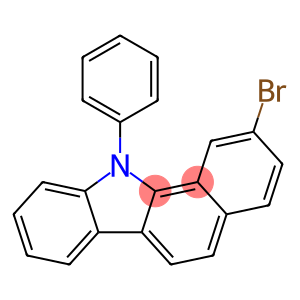 2-BROMO-11-PHENYLBENZO[A]CARBAZOLE