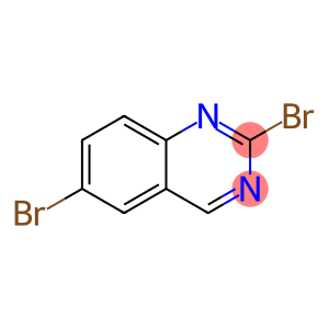2,6-二溴喹唑啉