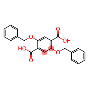 1,4-Benzenedicarboxylic acid, 2,5-bis(phenylmethoxy)-