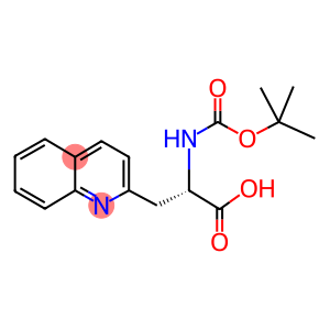 Boc-.beta.-(2-quinolyl)-Ala-OH