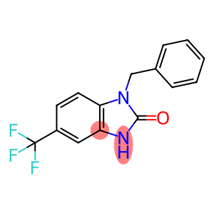 1-benzyl-5-(trifluoromethyl)-1H-benzo[d]imidazol-2(3H)-one