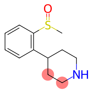 4-(2-METHANESULFINYL-PHENYL)-PIPERIDINE(WXG00004)