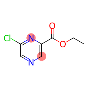 6-氯吡嗪-2-羧酸乙酯