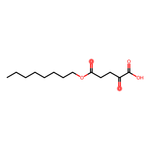 5-Octyl-α-ketoglutarate