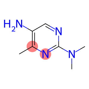 2,5-Pyrimidinediamine, N2,N2,4-trimethyl-