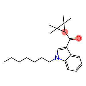 UR-144 N-heptyl analog