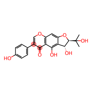 Erythrinin F