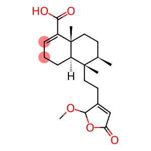 Dodovislactone B