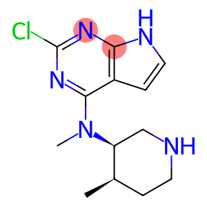 托法替尼杂质 2