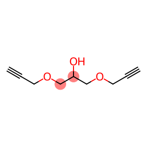 1,3-bis(2-propynyloxy)propan-2-ol