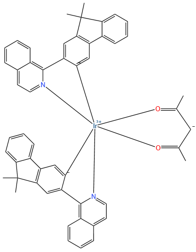 IR(FLIQ)2(ACAC)