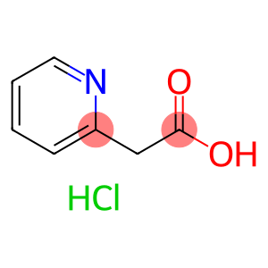 2-Pyridylacetic acid hydrochloride