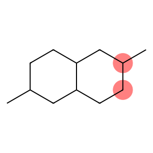 2,6-dimethyldecalin