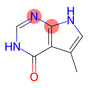 5-甲基-7H-吡咯并[2,3-d]嘧啶-4-醇