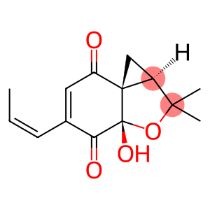 Dechloromycorrhizin A