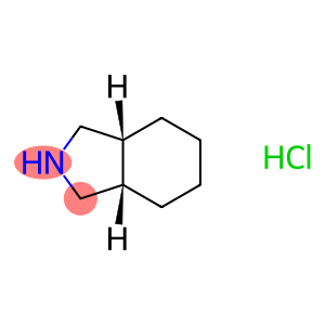 (3AR,7AS)-REL-八氢-1H-异吲哚盐酸盐