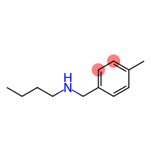 Benzenemethanamine, N-butyl-4-methyl-