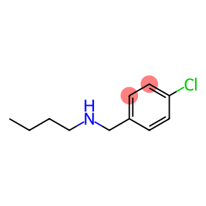 benzenemethanamine, N-butyl-4-chloro-