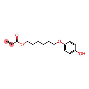 4-(6-ACRYLOXY-HEX-1-YL-OXY)PHENOL