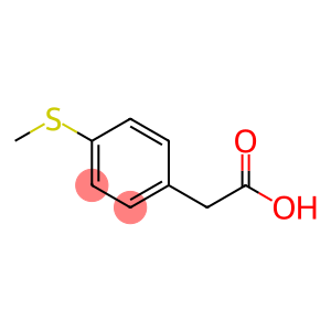 4-(methylthio)phenylacetic acid