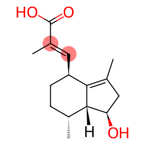 1-羟基缬草烯酸