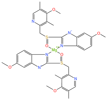 埃索美拉唑镁